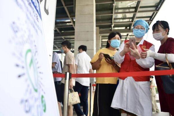 嘉兴9.2万微网格织密疫情防控网
